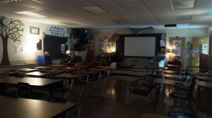 Where would you sit?