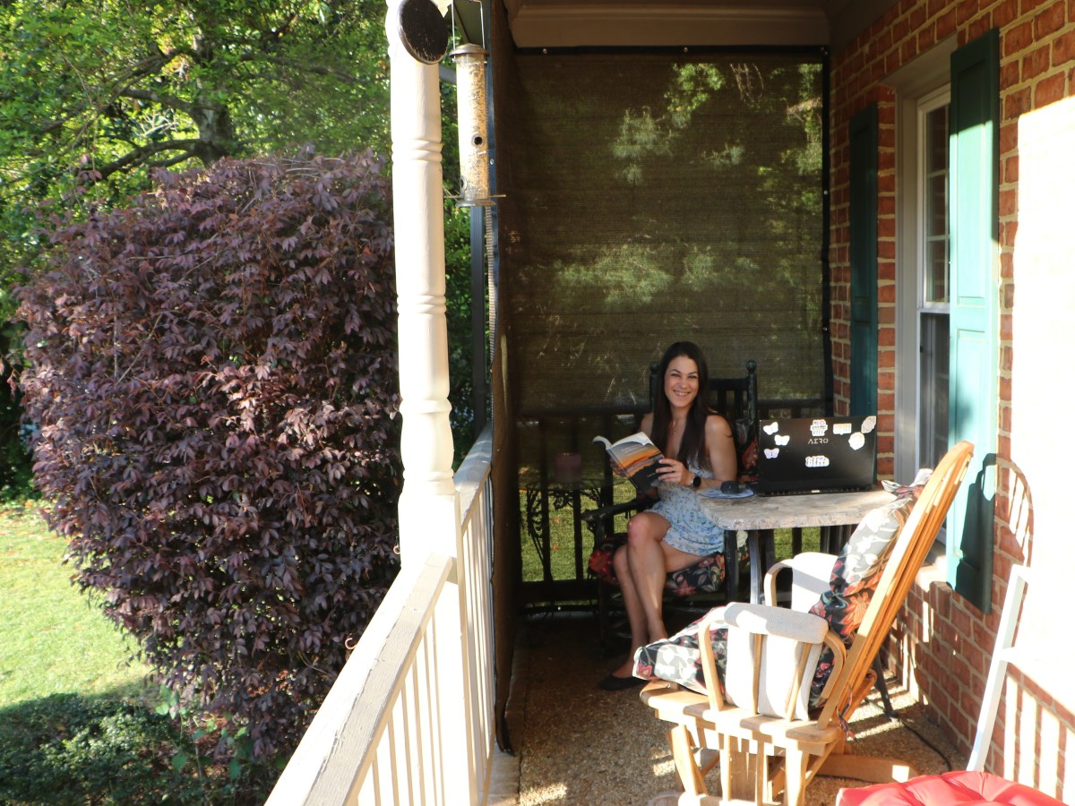 The Week the Book Left My&nbsp;Hands