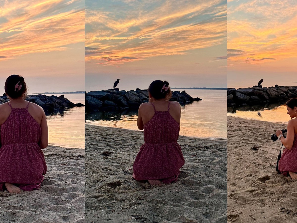 Glimpses of Heaven