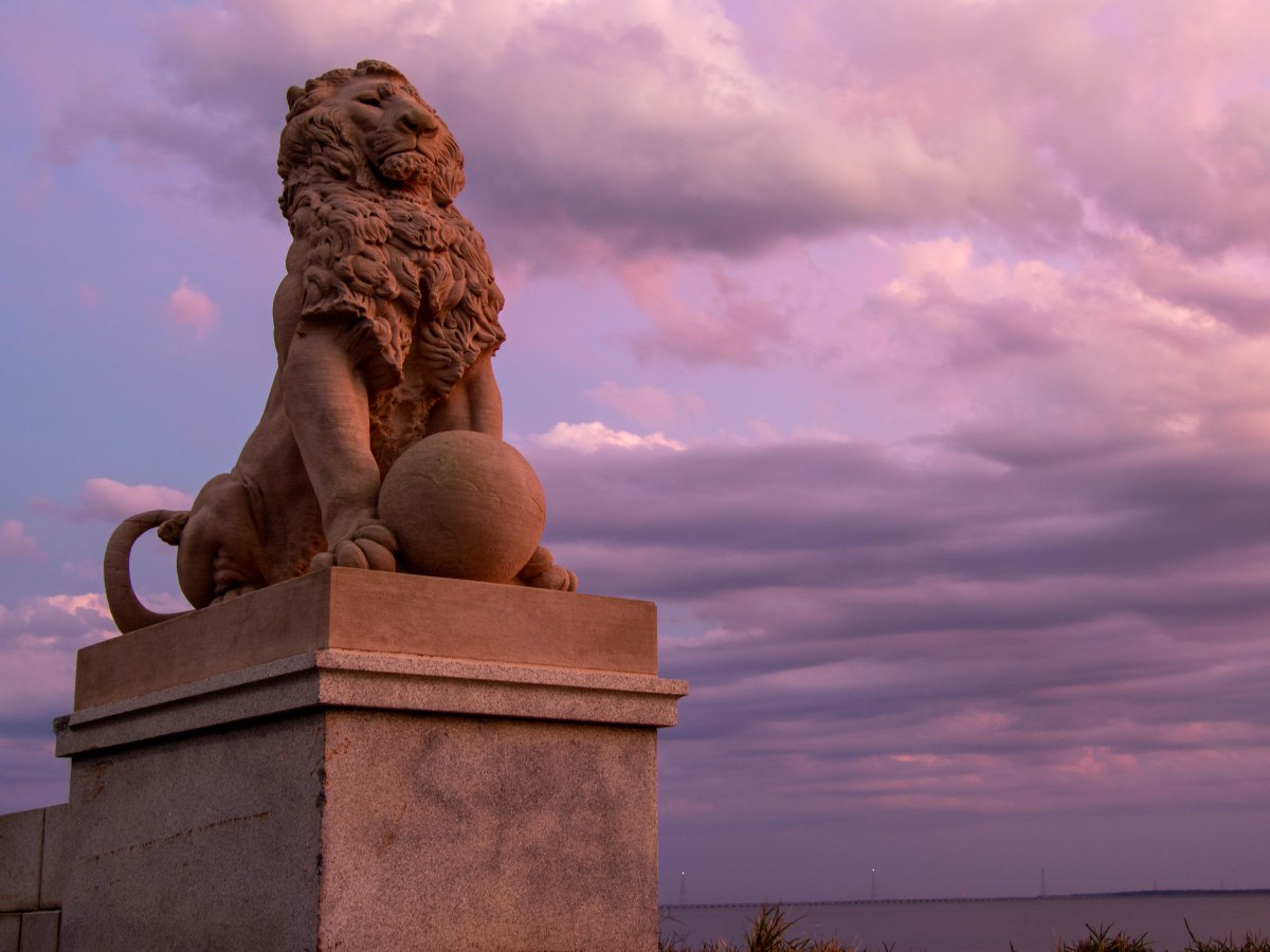 The Lion and the&nbsp;Lamb